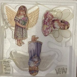 Bradford Exchange Collectible Ceramic Ltd Edtn Heavens little angels